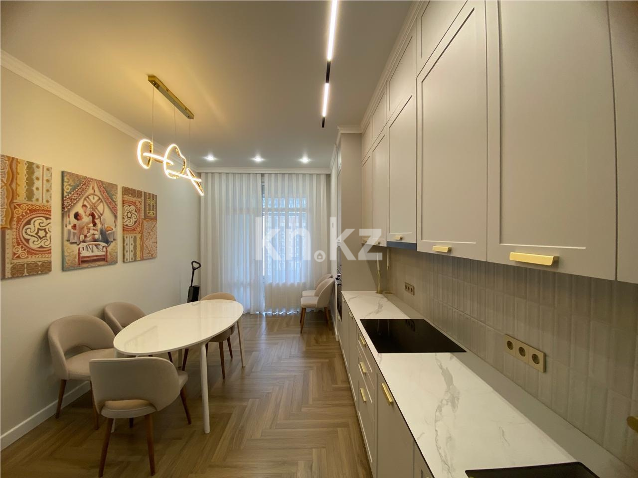 Продажа 3-комнатной квартиры, 95.1 м² в Астане