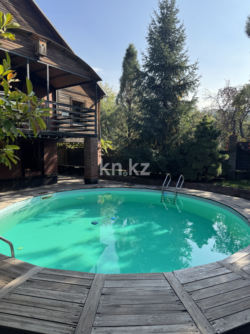 Аренда 7-комнатного дома, 400 м², мкр-н Тастыбулак в Алматы - фото 8