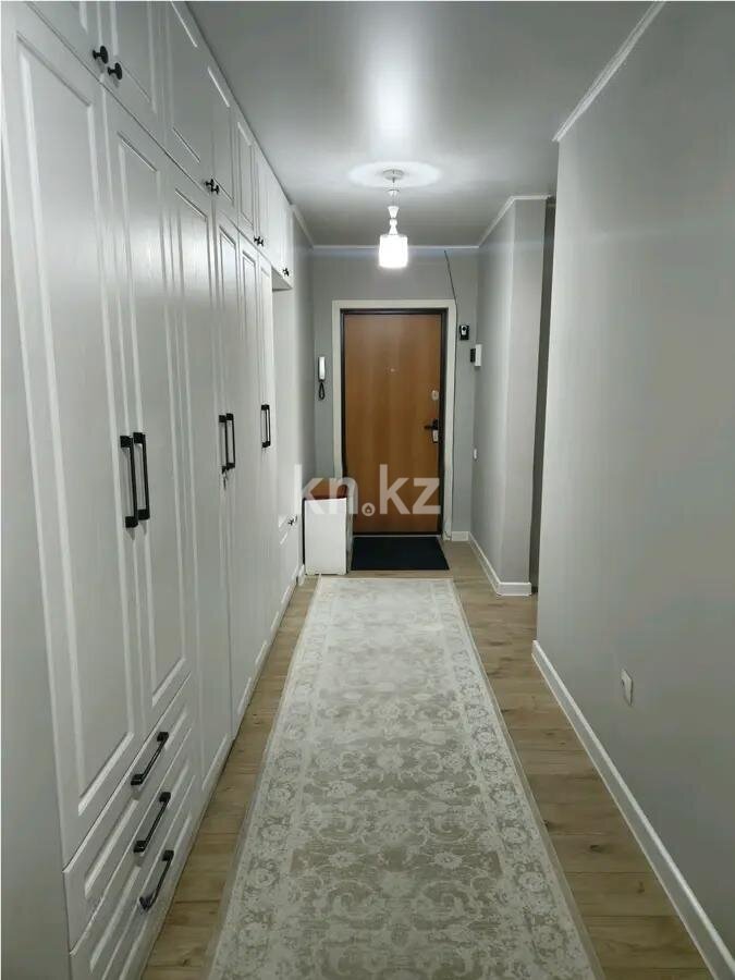 Продажа 2-комнатной квартиры, 58.4 м² в Алматы - фото 4