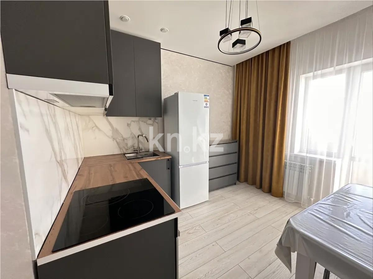 Продажа 1-комнатной квартиры, 41.5 м² в Астане - фото 2