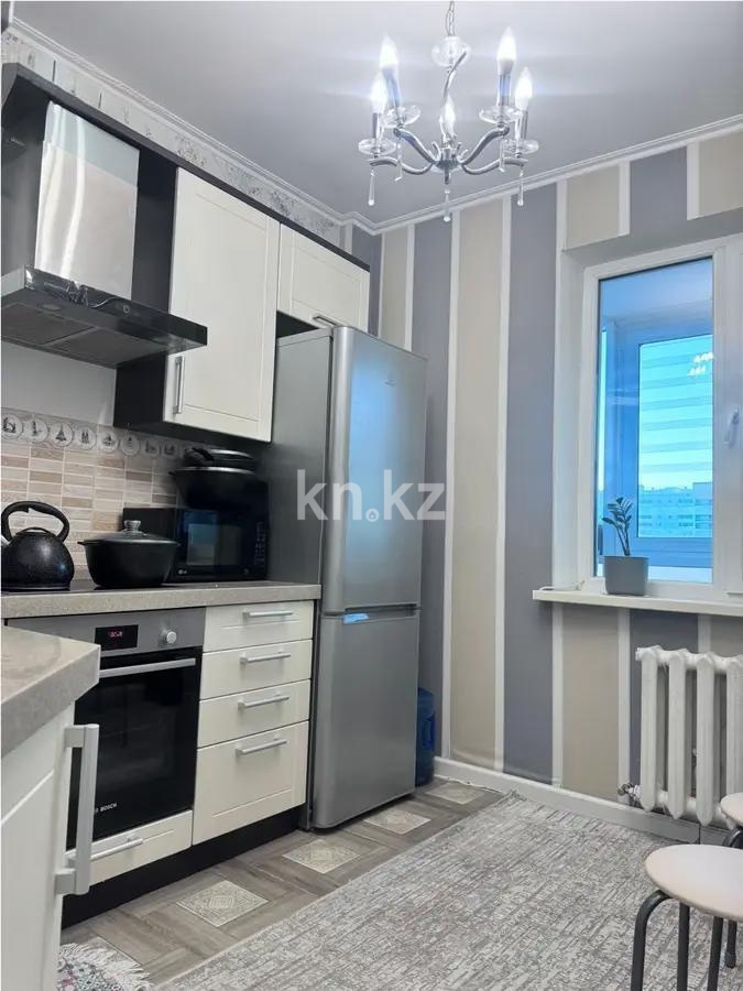 Продажа 1-комнатной квартиры, 33 м², ул. Керей, Жанибек хандар, дом  12/1 в Астане - фото 2