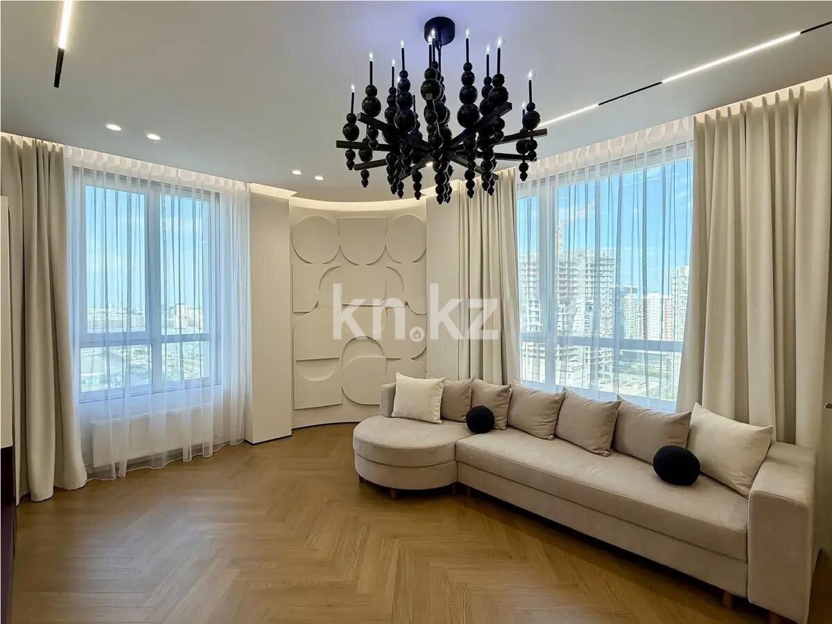 Продажа 3-комнатной квартиры, 102 м² в Астане