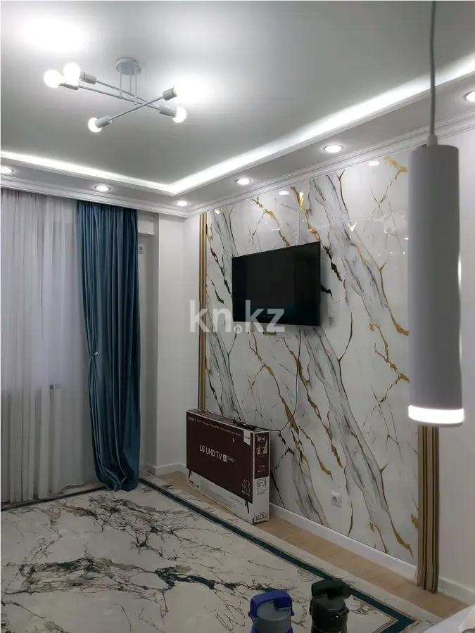 Продажа 2-комнатной квартиры, 47 м² в Алматы
