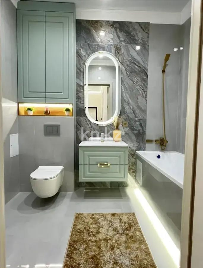 Продажа 2-комнатной квартиры, 53 м² в Астане - фото 3