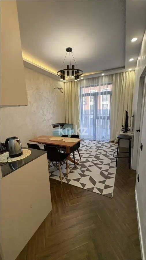 Продажа 3-комнатной квартиры, 47 м² в Алматы