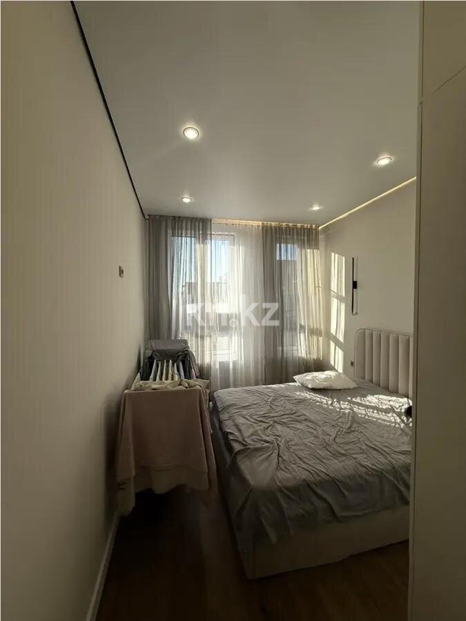 Продажа 1-комнатной квартиры, 45 м² в Алматы