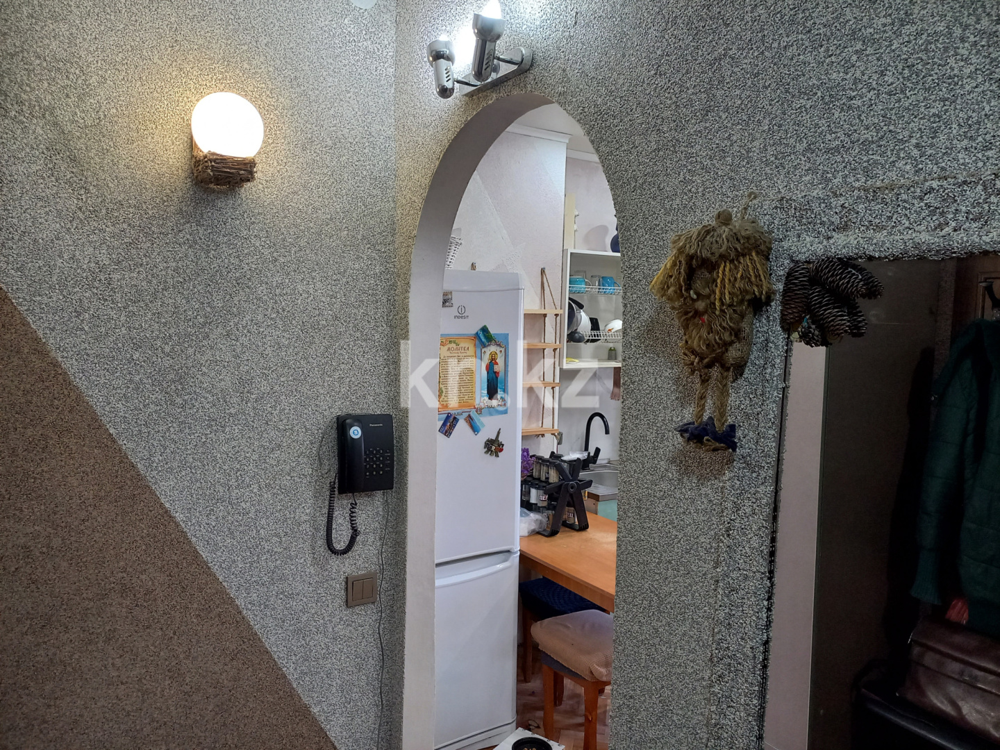 Аренда 2-комнатной квартиры, 37 м², ул. Тимирязева в Алматы - фото 25