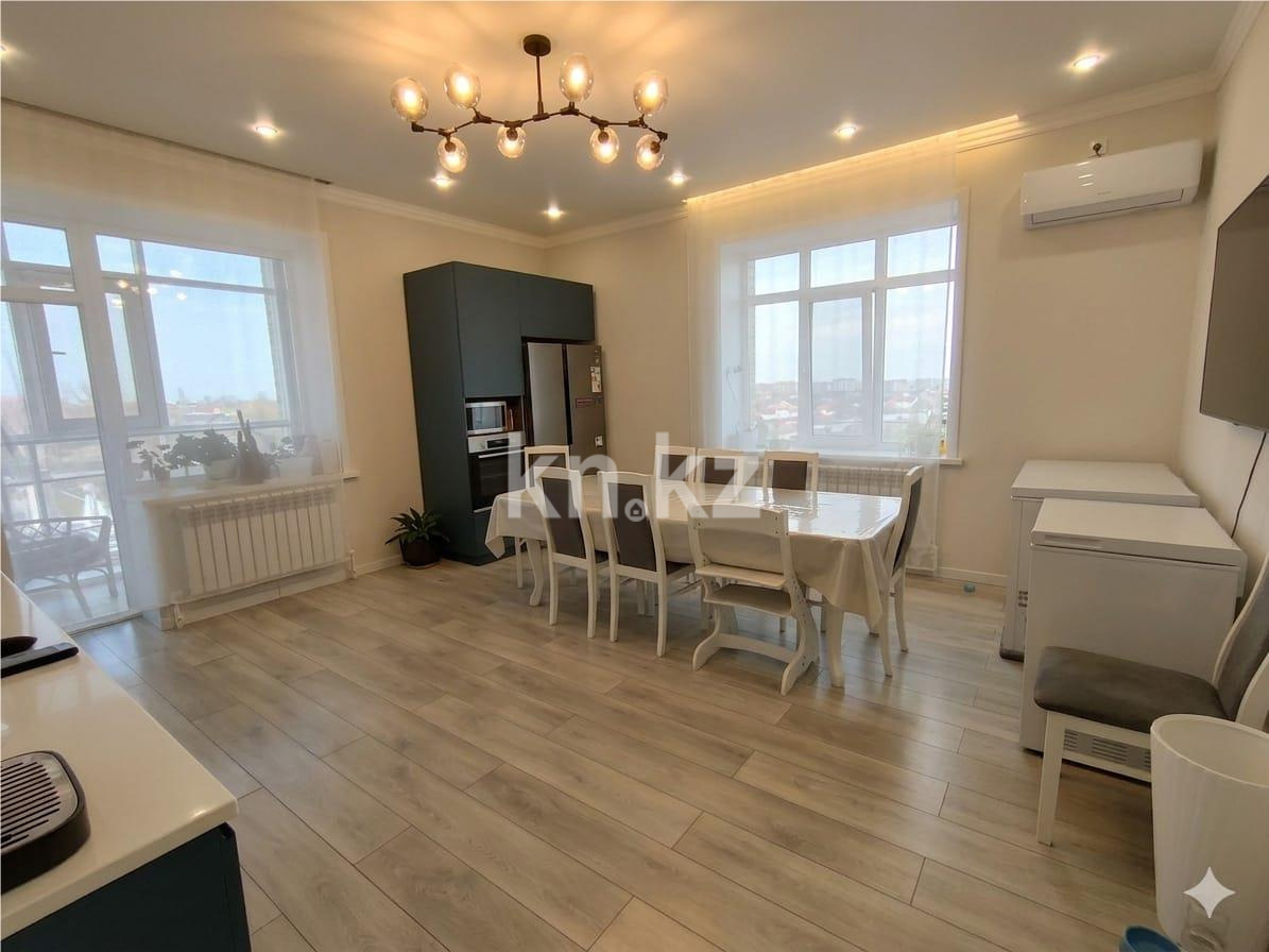 Продажа 4-комнатной квартиры, 124 м² в Караганде - фото 9