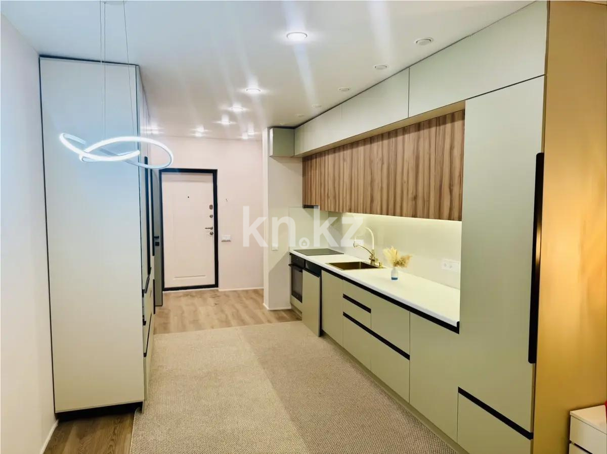 Продажа 1-комнатной квартиры, 33.6 м², мкр. Шугыла, дом  340/35 в Алматы - фото 2