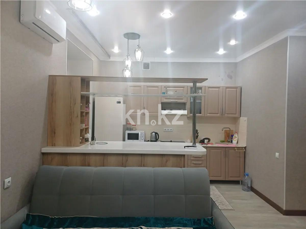 Продажа 1-комнатной квартиры, 36 м², пр. Улы Дала, дом  33/1 в Астане - фото 3
