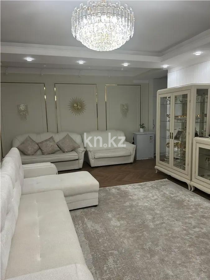 Продажа 2-комнатной квартиры, 78.4 м², мкр. Жетысу-2, дом  2а в Алматы