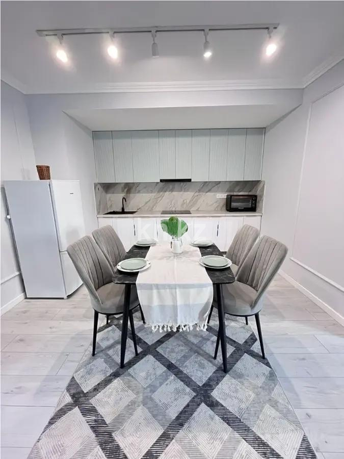 Продажа 2-комнатной квартиры, 52 м² в Алматы - фото 3