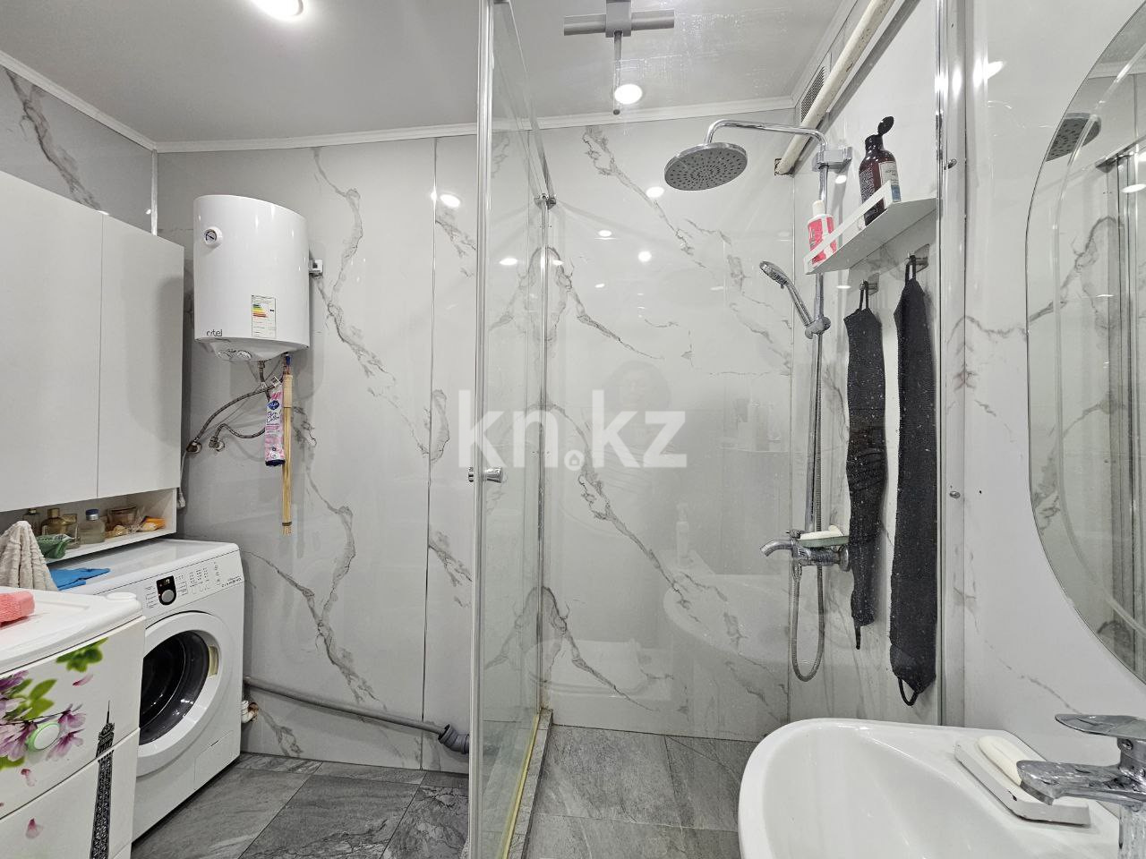 Продажа 3-комнатной квартиры, 60.3 м² в Костанае - фото 12