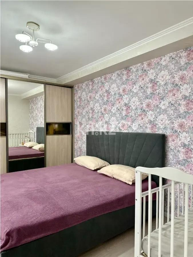 Продажа 2-комнатной квартиры, 58 м², мкр-н Аксай-5, дом  25 в Алматы - фото 2