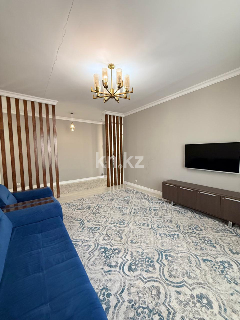 Продажа 3-комнатной квартиры, 90 м², ул. Аль-Фараби, дом  21/1 - пр. Улы Дала в Астане - фото 13