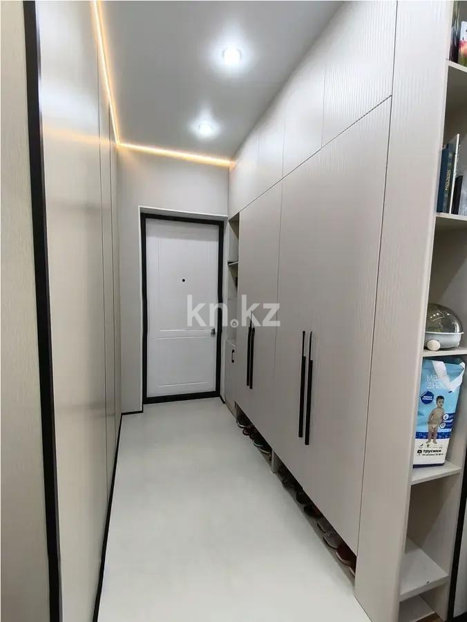 Продажа 2-комнатной квартиры, 48 м² в Алматы - фото 4