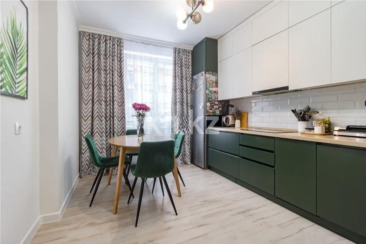Продажа 2-комнатной квартиры, 60 м² в Астане - фото 3