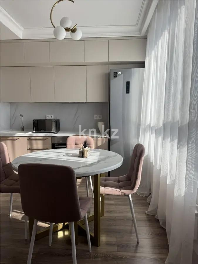 Продажа 2-комнатной квартиры, 42.1 м², ул. Мухамедханова, дом  4в в Астане - фото 3