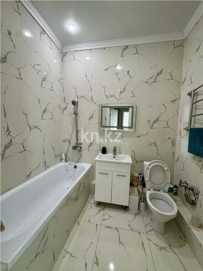 Продажа 1-комнатной квартиры, 38 м², ул. Сыганак, дом  15 в Астане - фото 3