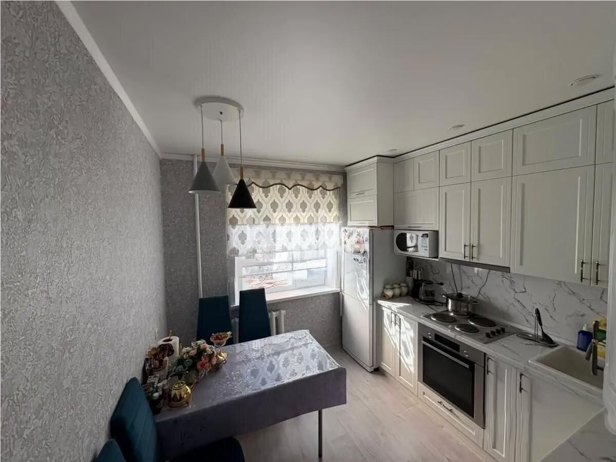 Продажа 2-комнатной квартиры, 60 м² в Караганде - фото 3
