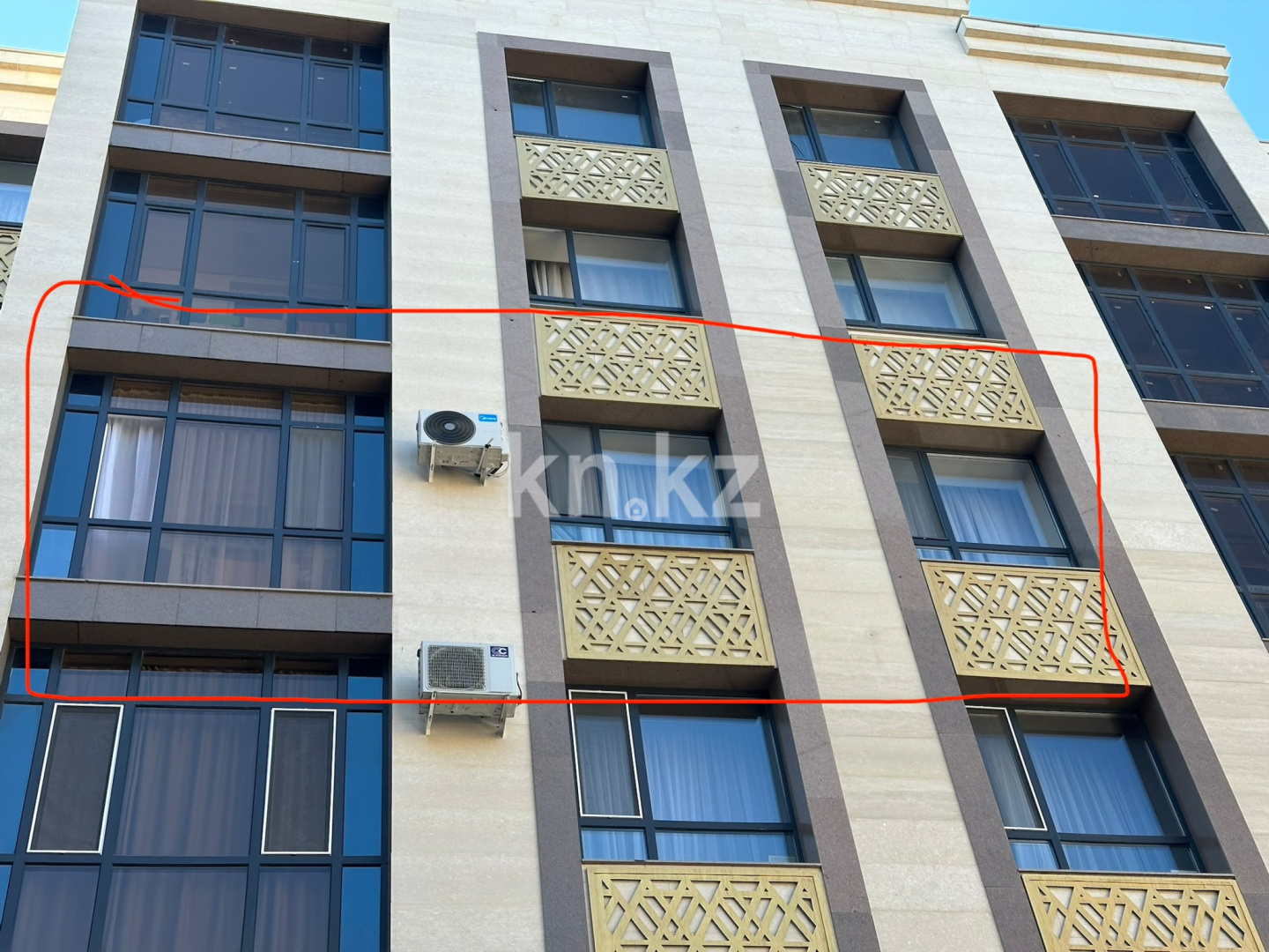 Продажа 2-комнатной квартиры, 63 м² в Караганде - фото 21