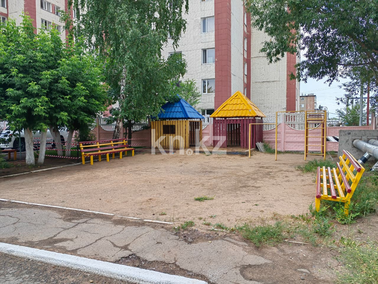 Продажа 2-комнатной квартиры, 55 м² в Караганде - фото 23