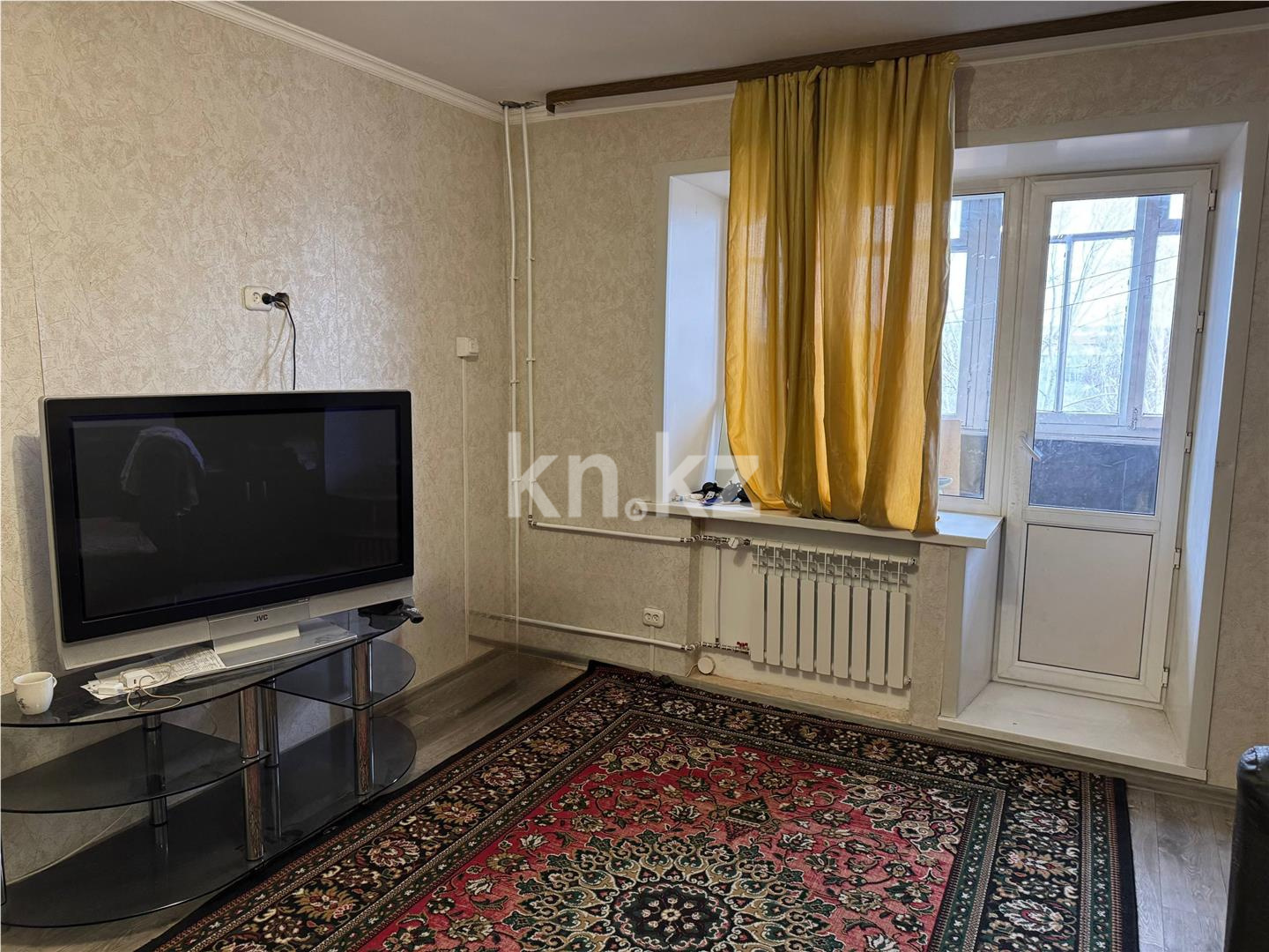 Продажа 2-комнатной квартиры, 53 м², ул. Кемеровская, дом  57 в Караганде - фото 3