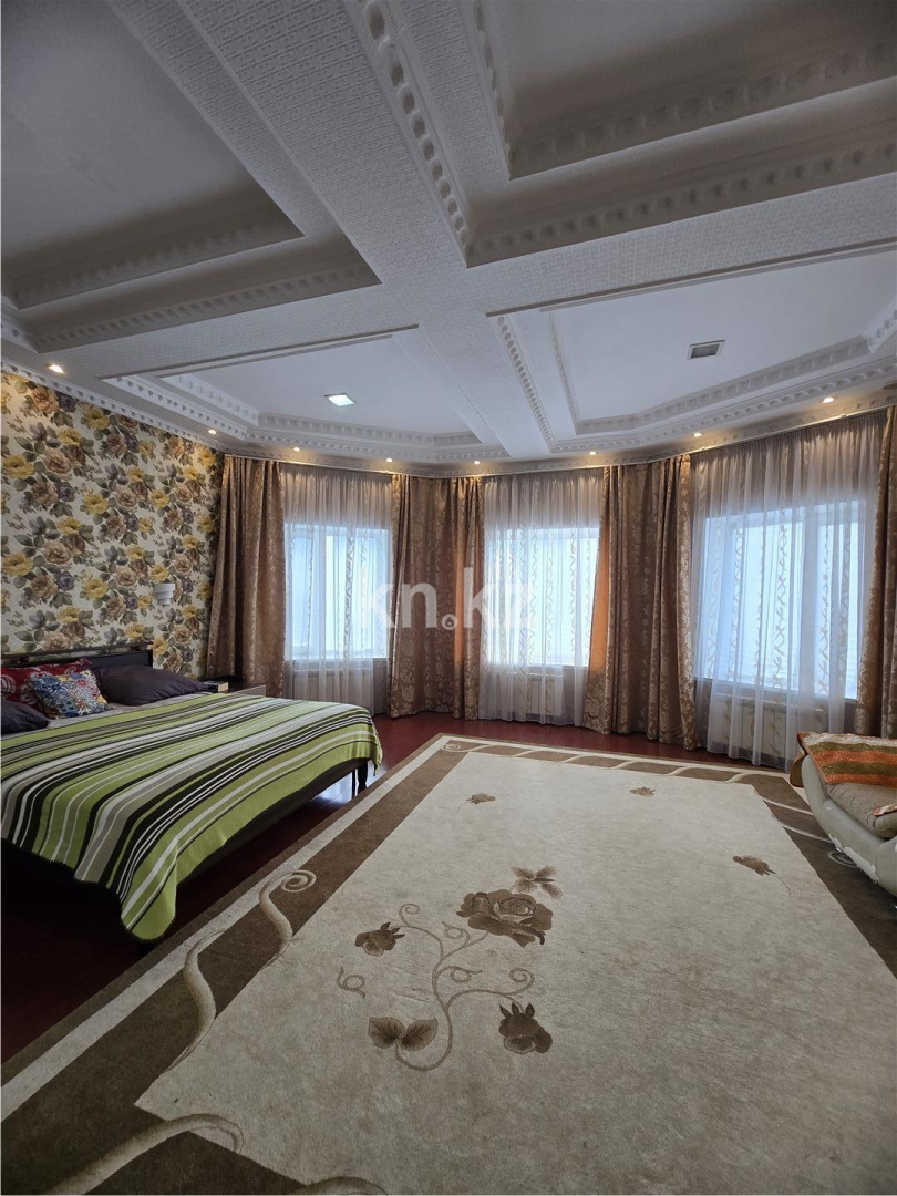 Продажа 6-комнатного дома, 274 м² в Караганде - фото 13