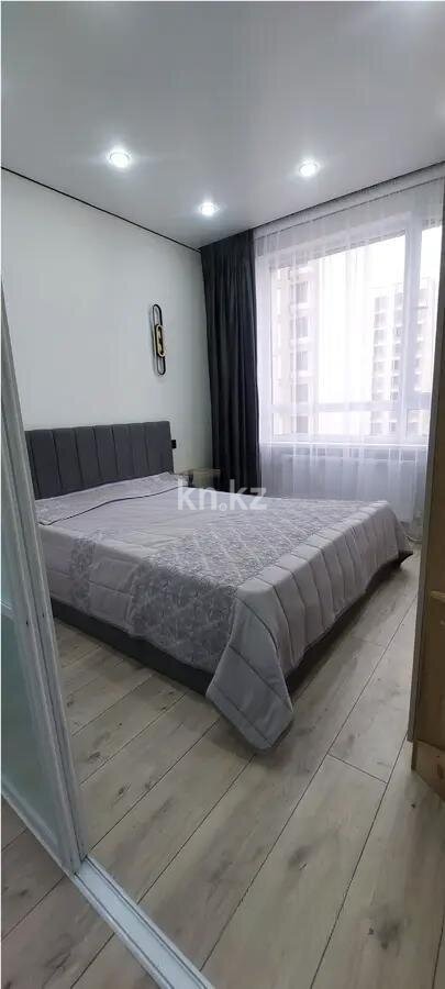 Продажа 2-комнатной квартиры, 41.5 м² в Алматы