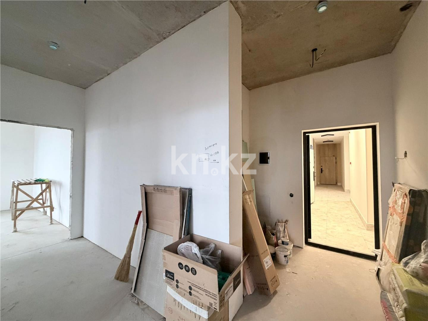 Продажа 4-комнатной квартиры, 120 м², ул. Толе би в Астане - фото 13