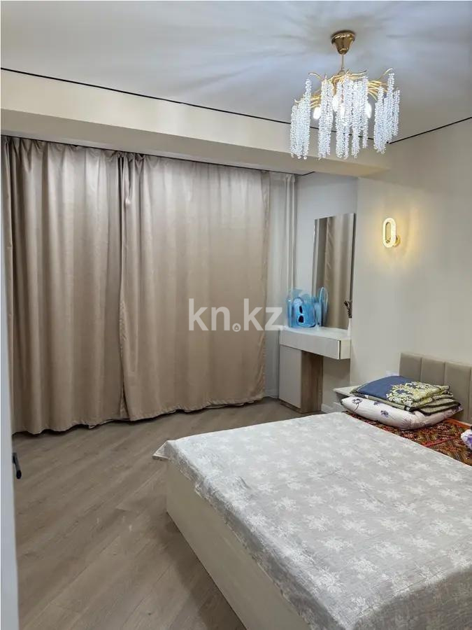 Продажа 2-комнатной квартиры, 48.6 м², 20 мкр., дом  22 в Алматы