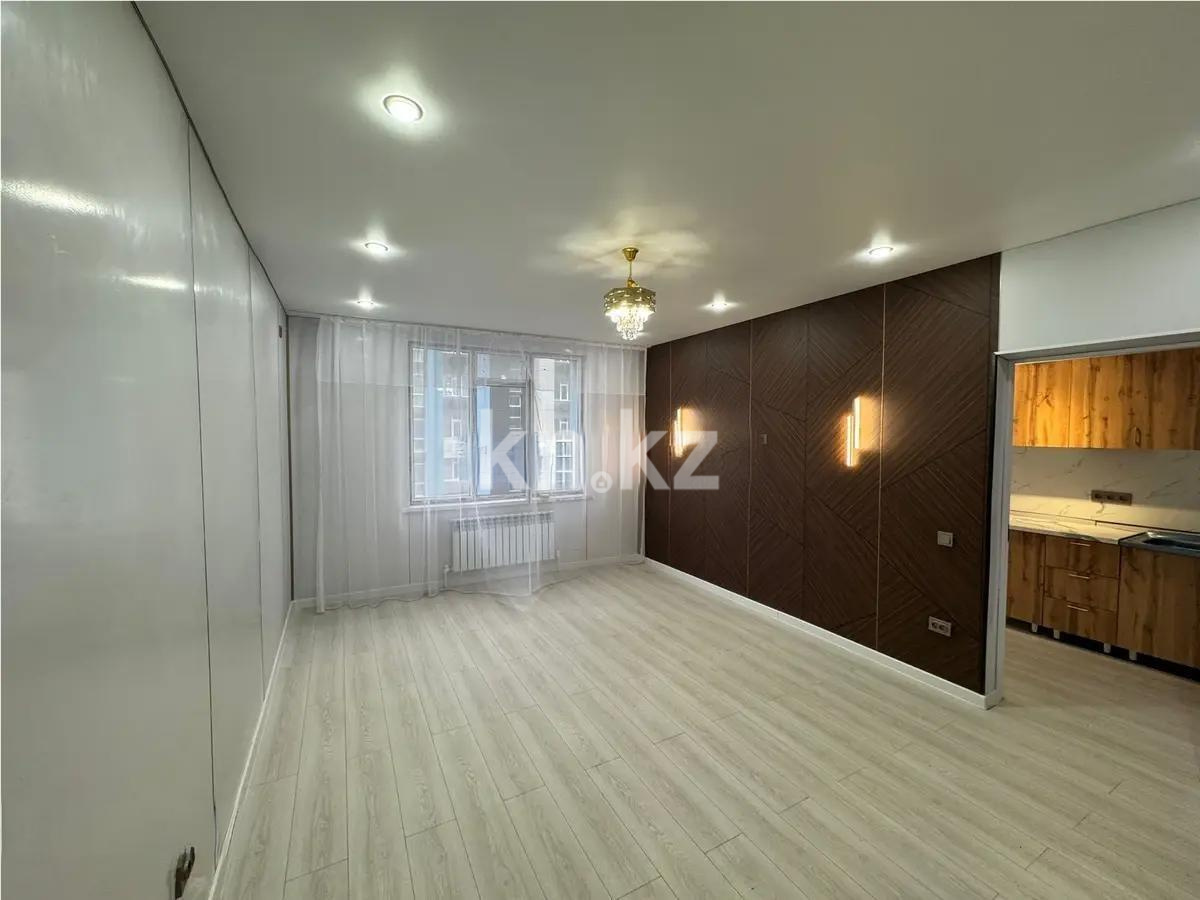 Продажа 1-комнатной квартиры, 38 м² в Алматы - фото 2