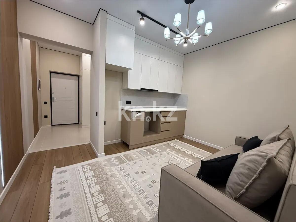Продажа 1-комнатной квартиры, 26 м² в Алматы - фото 2