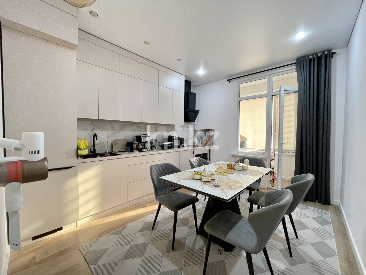 Продажа 3-комнатной квартиры, 101.9 м² в Алматы