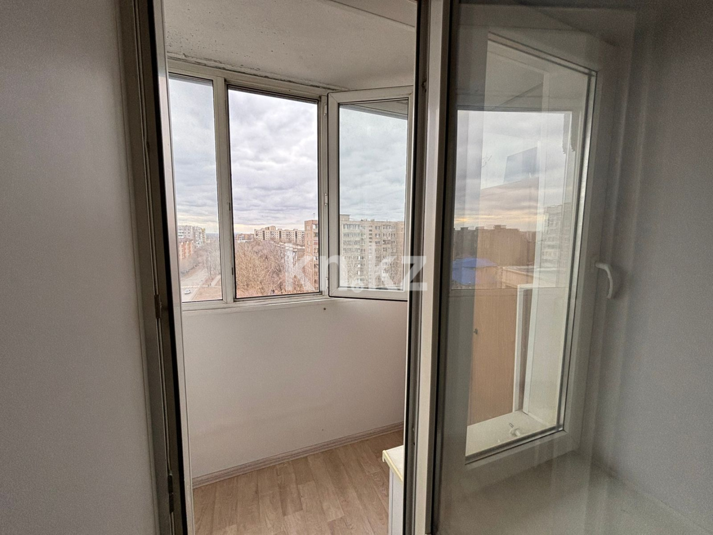 Продажа 2-комнатной квартиры, 52.2 м², ул. Сатыбалдина, дом  7 в Караганде - фото 6