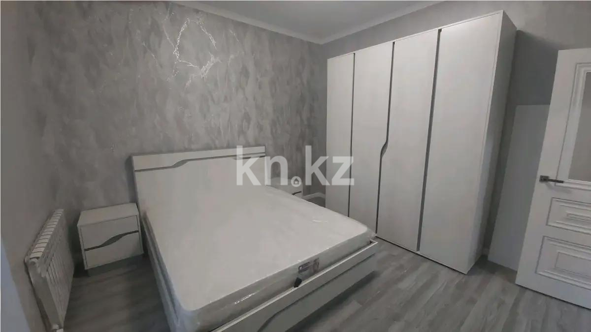 Продажа 2-комнатной квартиры, 46 м², ул. Муканова, дом  55/2 в Караганде