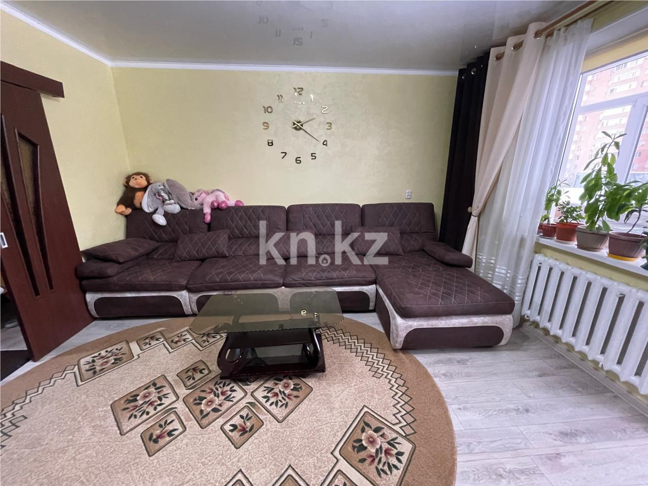 Продажа 2-комнатной квартиры, 53 м² в Караганде - фото 2