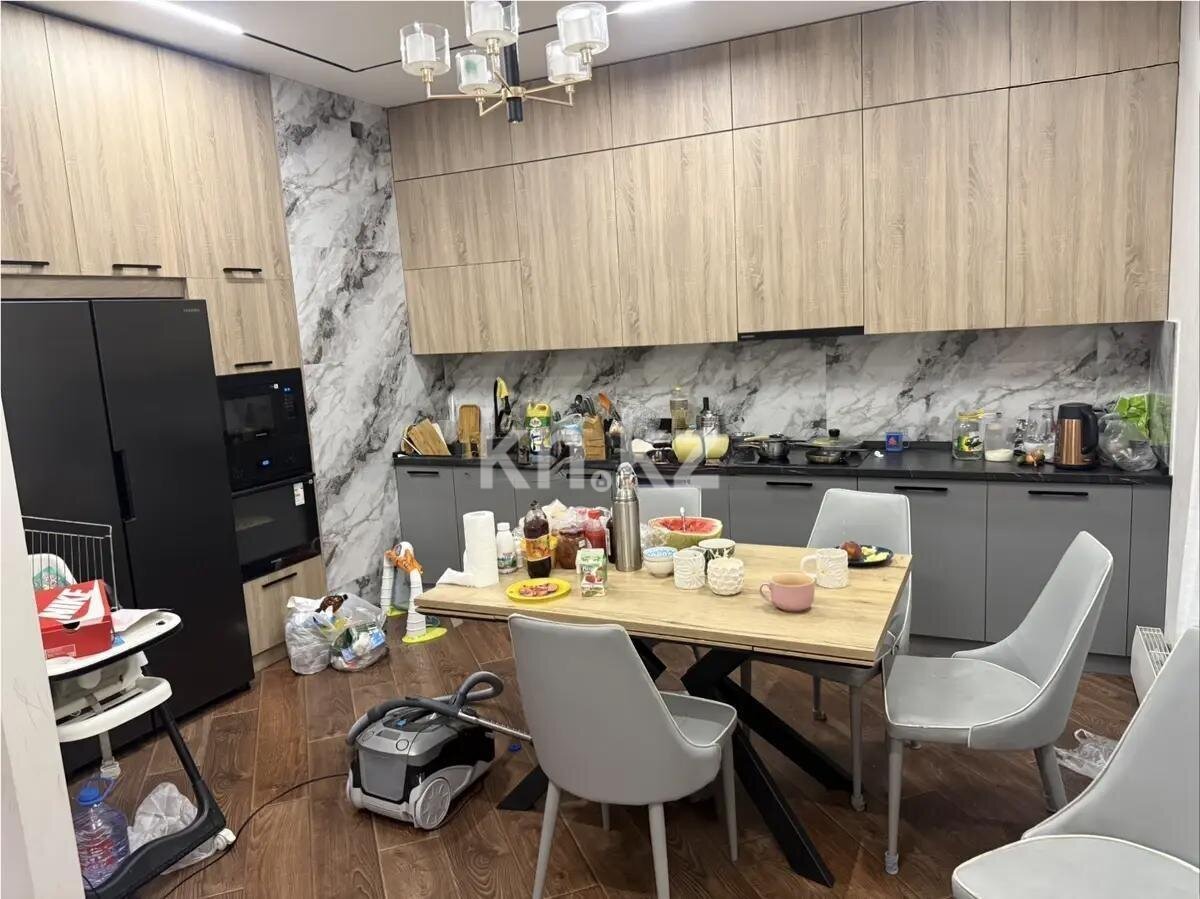 Продажа 4-комнатной квартиры, 123 м² в Алматы - фото 3