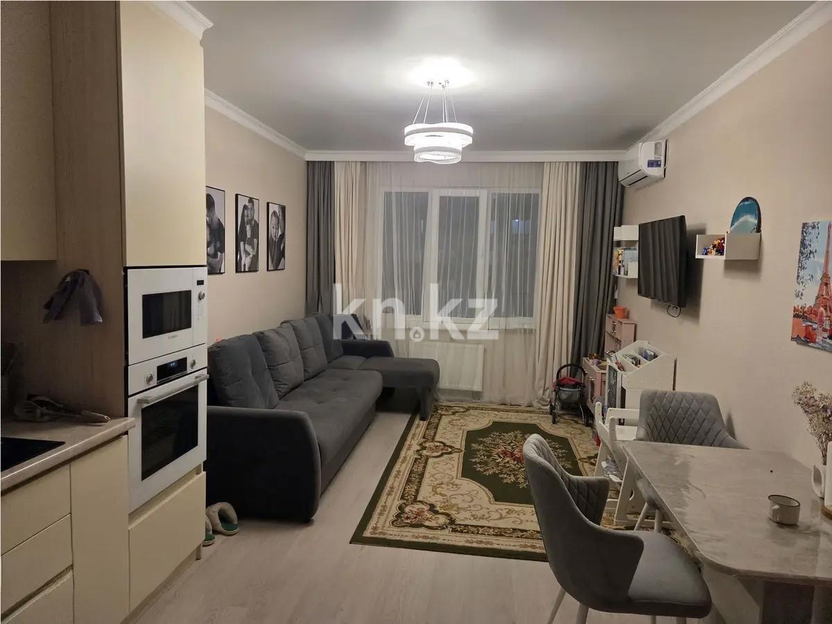Продажа 2-комнатной квартиры, 46 м² в Астане - фото 2