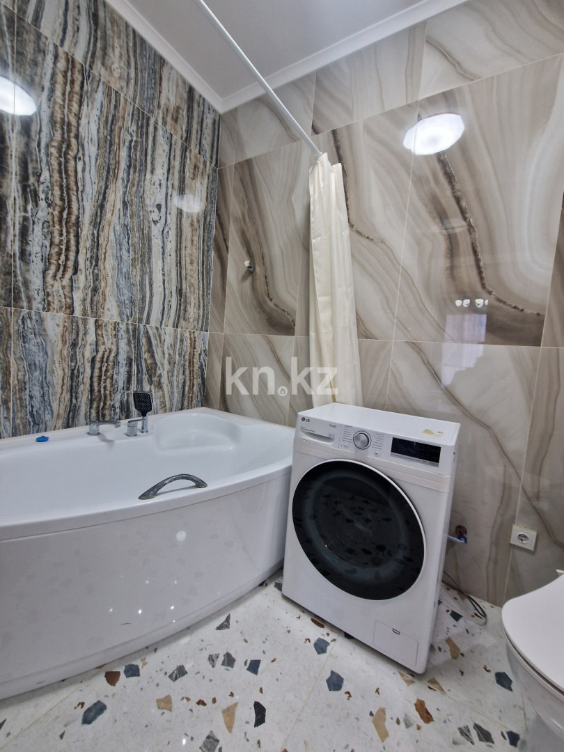 Аренда 2-комнатной квартиры посуточно, 55 м², ул. Керей, Жанибек хандар, дом  2/1 - Туран/Кардио-хирургическая больница/Онко-центр в Астане - фото 10