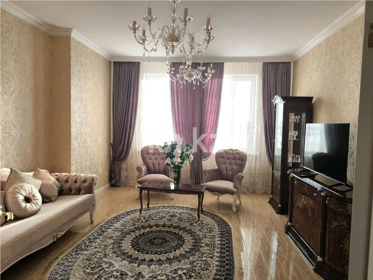 Продажа 2-комнатной квартиры, 71 м² в Астане