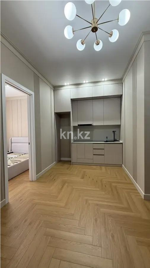 Продажа 2-комнатной квартиры, 47 м² в Алматы - фото 3