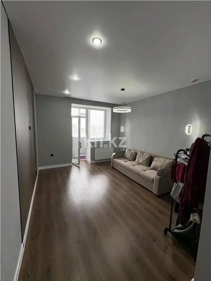 Продажа 2-комнатной квартиры, 45 м² в Астане