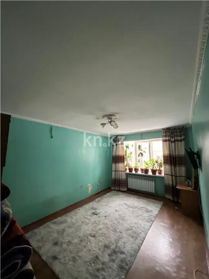 Продажа 2-комнатной квартиры, 50.9 м², мкр-н Аксай-3б, дом  2 в Алматы