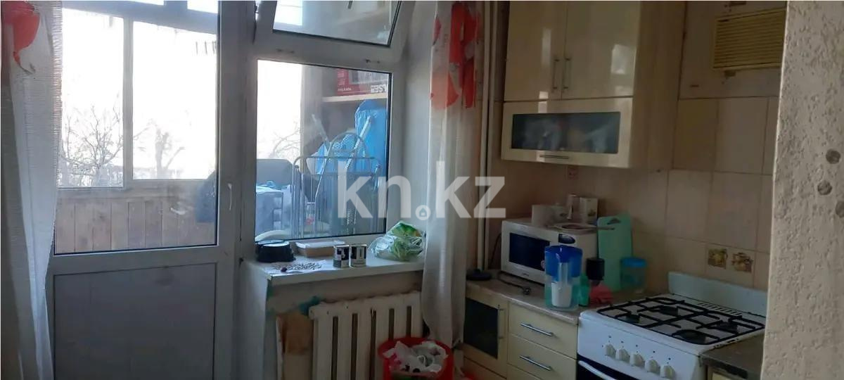 Продажа 2-комнатной квартиры, 51.7 м² в Алматы - фото 3
