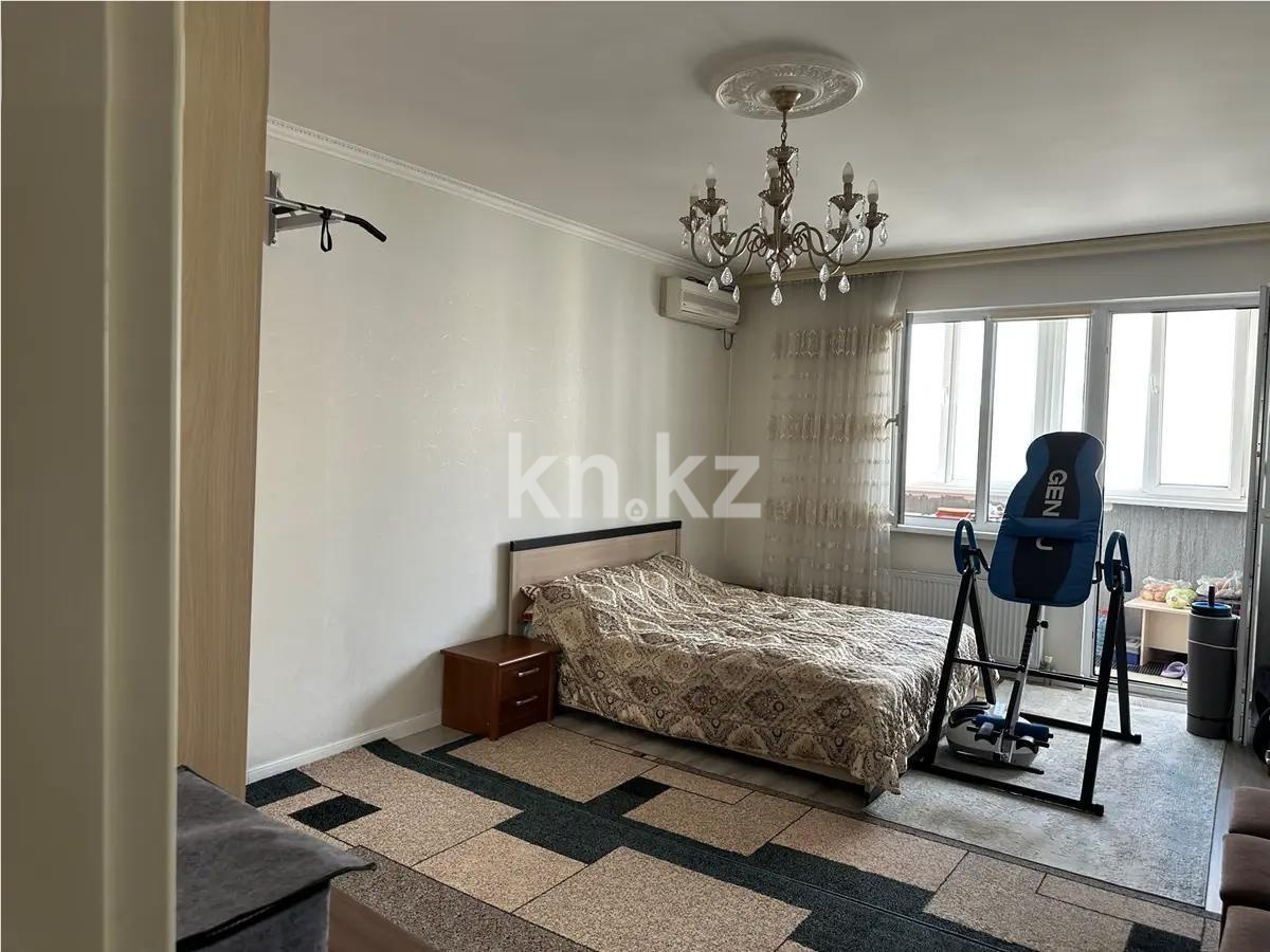 Продажа 3-комнатной квартиры, 96 м², ул. Толе би, дом  273/8 в Алматы - фото 2