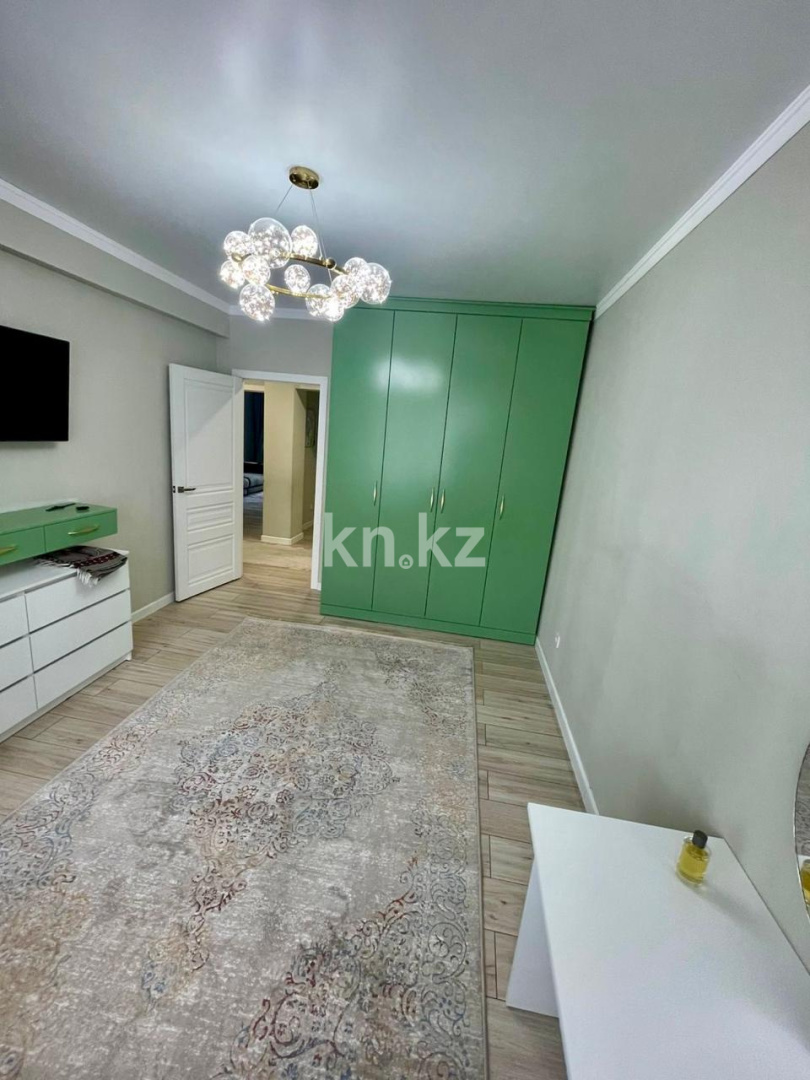 Продажа 3-комнатной квартиры, 83 м² в Алматы - фото 4