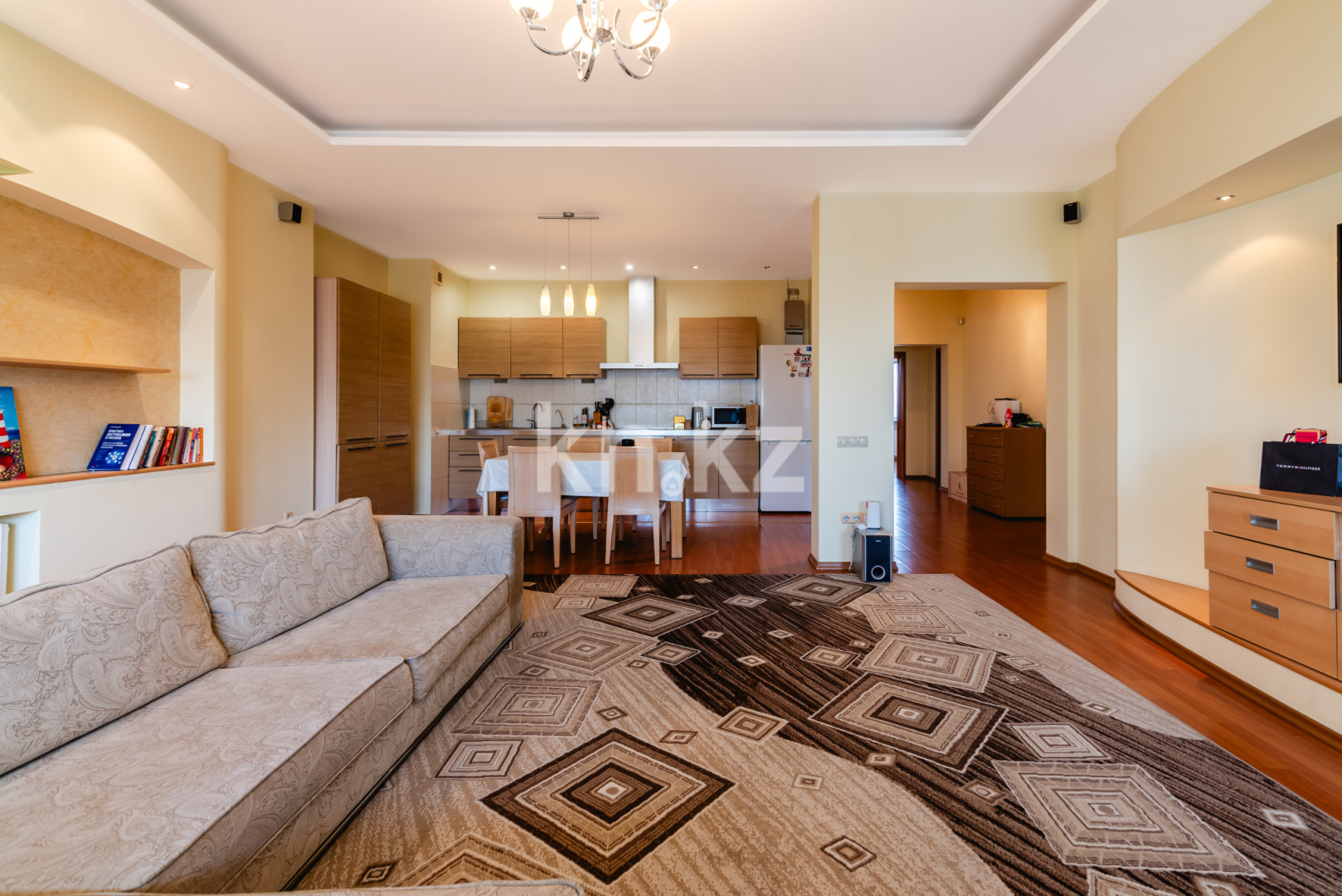 Продажа 3-комнатной квартиры, 112 м², ул. Сатпаева, дом  9Б - Сейфуллина в Алматы - фото 4