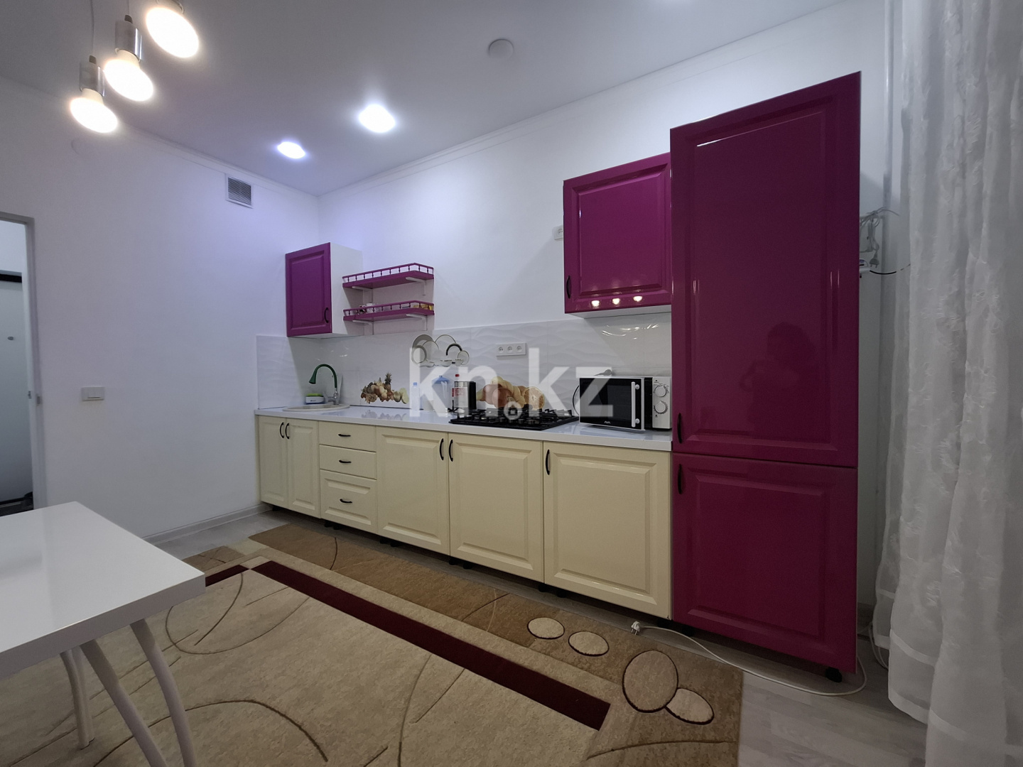 Продажа 1-комнатной квартиры, 48 м² в Атырау - фото 8