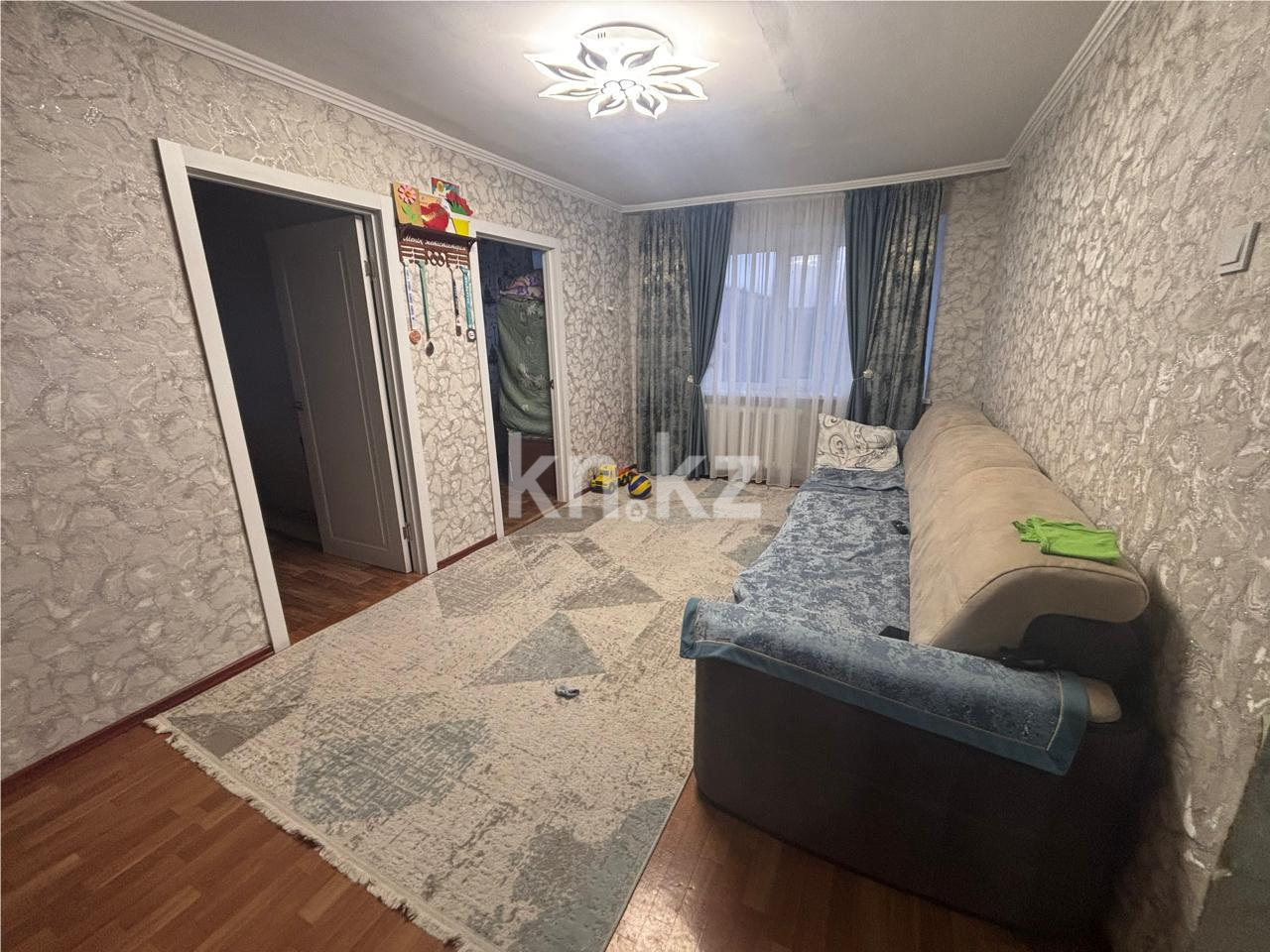 Продажа 4-комнатной квартиры, 59 м², ул. Маметовой в Караганде - фото 3